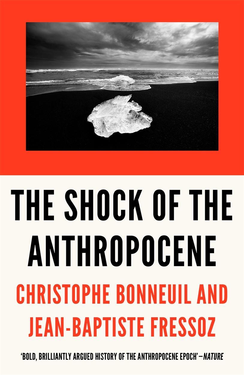 Cover: 9781784785031 | The Shock of the Anthropocene | The Earth, History and Us | Buch