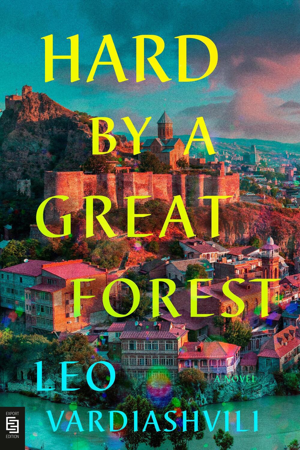 Cover: 9780593719671 | Hard by a Great Forest | A Novel | Leo Vardiashvili | Taschenbuch