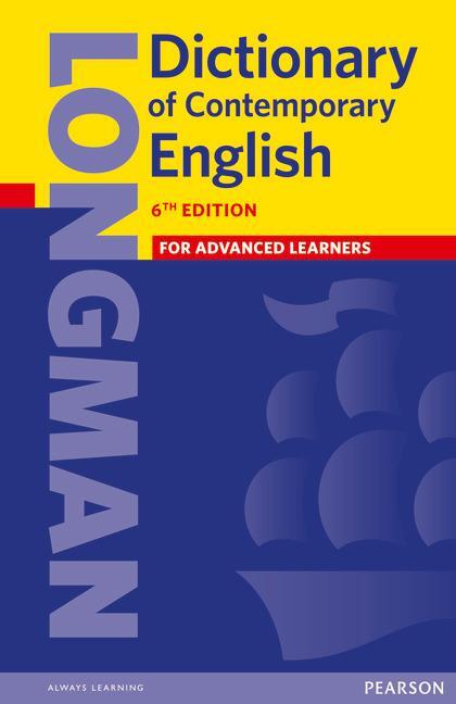 Cover: 9781447954194 | Longman Dictionary of Contemporary English 6 paper | Taschenbuch