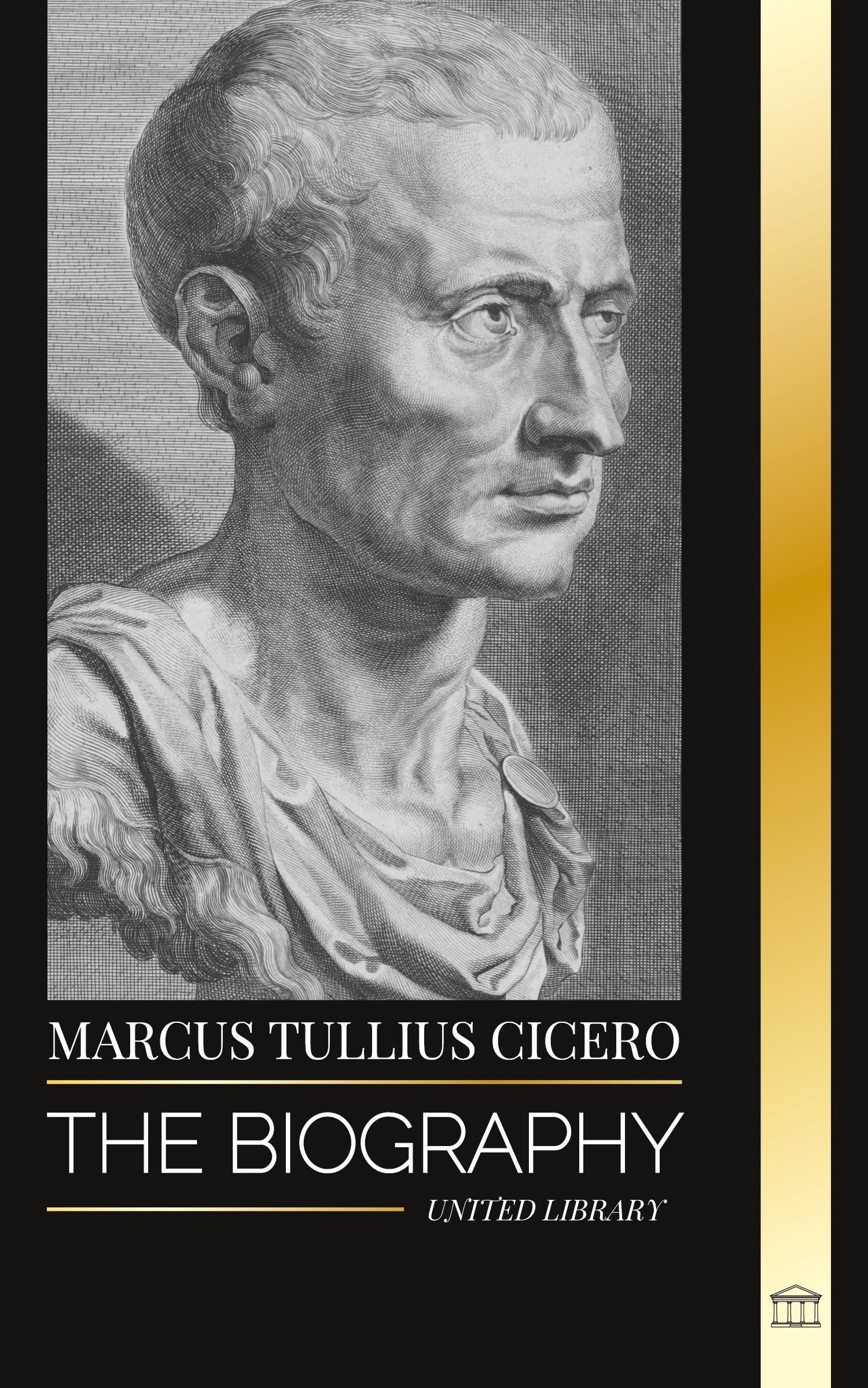 Cover: 9789464900224 | Marcus Tullius Cicero | United Library | Taschenbuch | Englisch | 2023