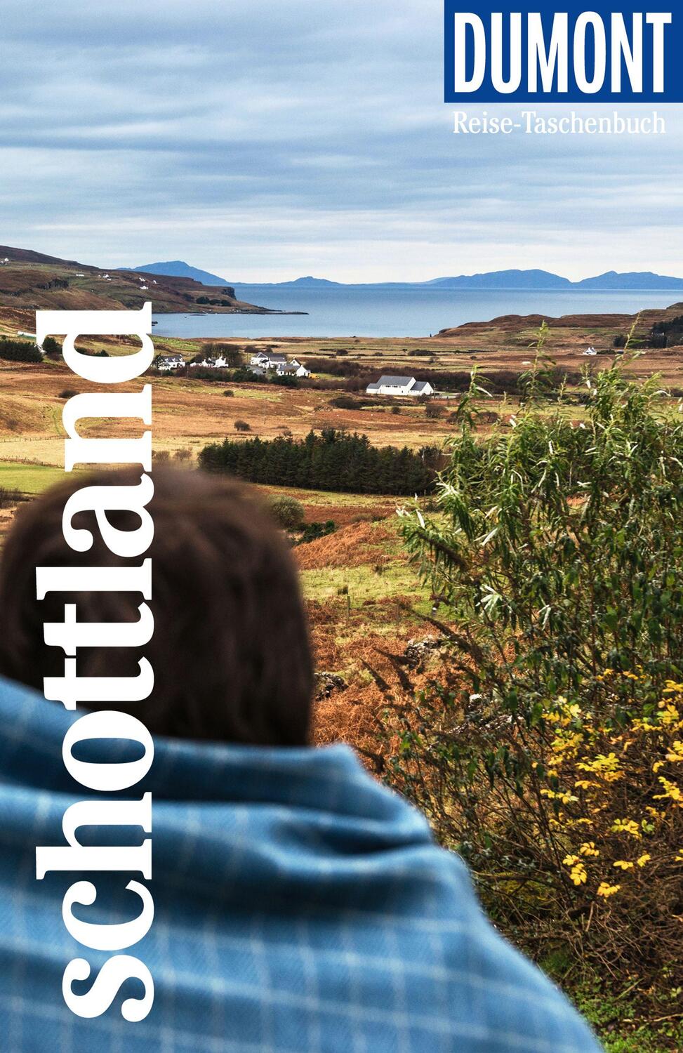 Cover: 9783616021393 | DuMont Reise-Taschenbuch Schottland | Matthias Eickhoff | Taschenbuch