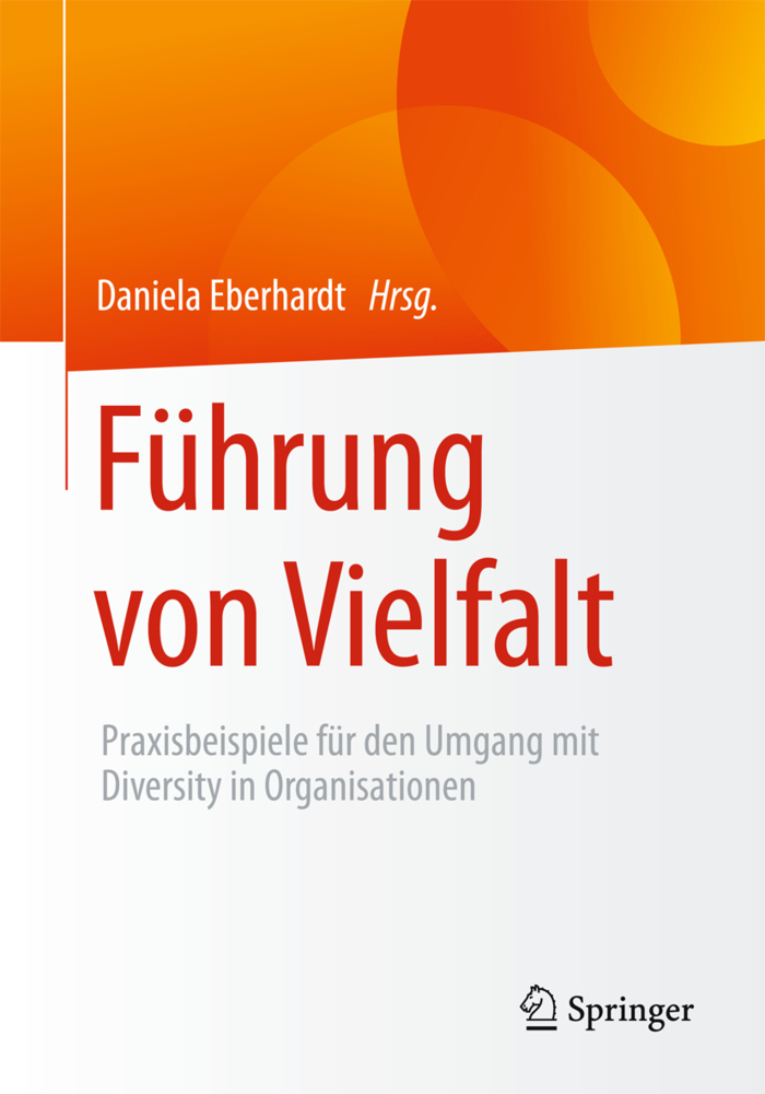 Cover: 9783662484135 | Führung von Vielfalt | Daniela Eberhardt | Taschenbuch | 2016