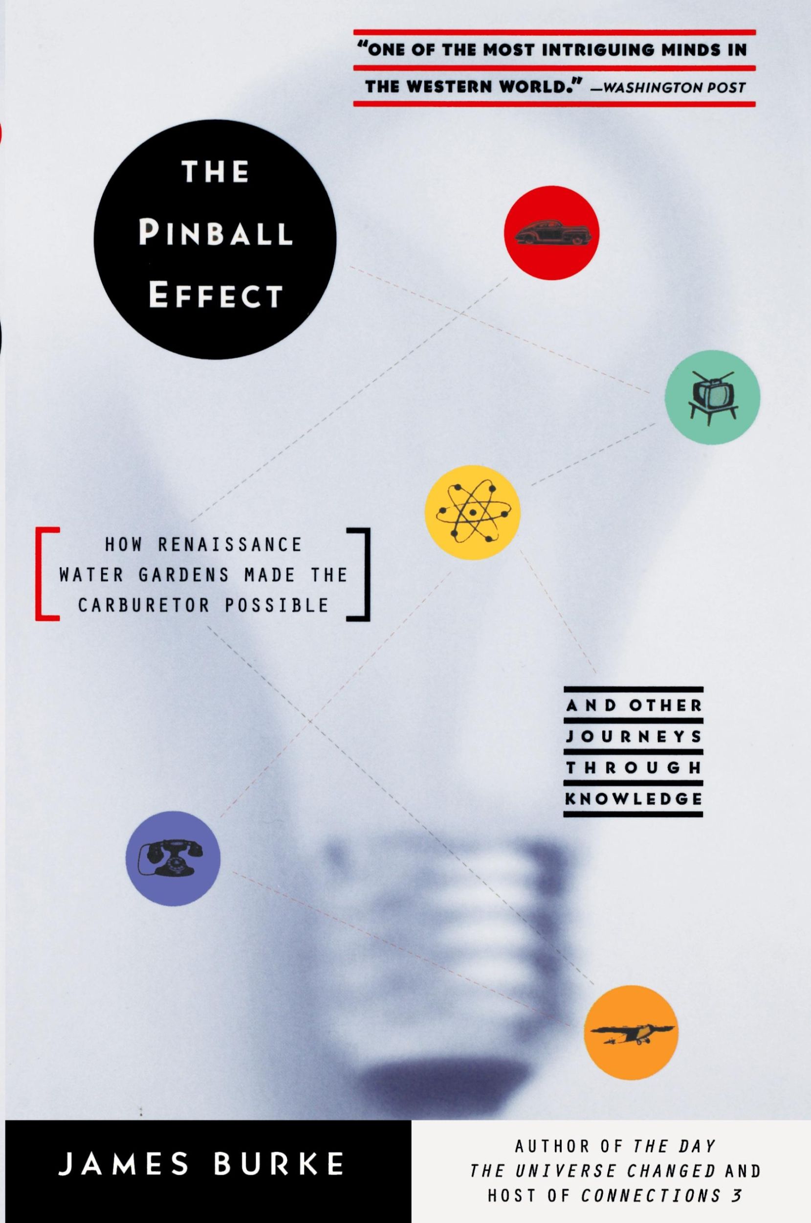 Cover: 9780316116107 | The Pinball Effect | James Burke (u. a.) | Taschenbuch | Englisch