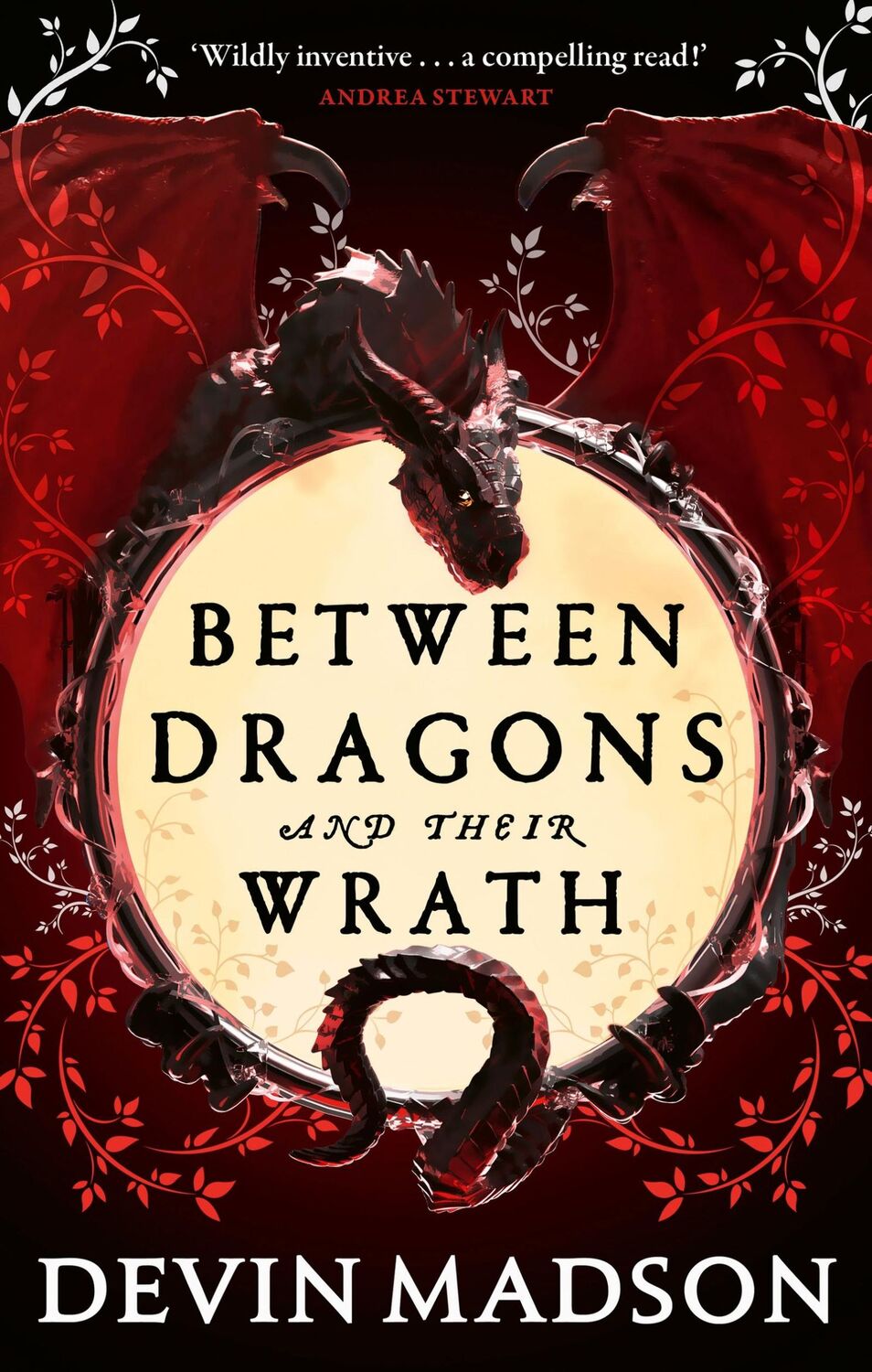 Cover: 9780356518244 | Between Dragons and Their Wrath | Devin Madson | Taschenbuch | 2024