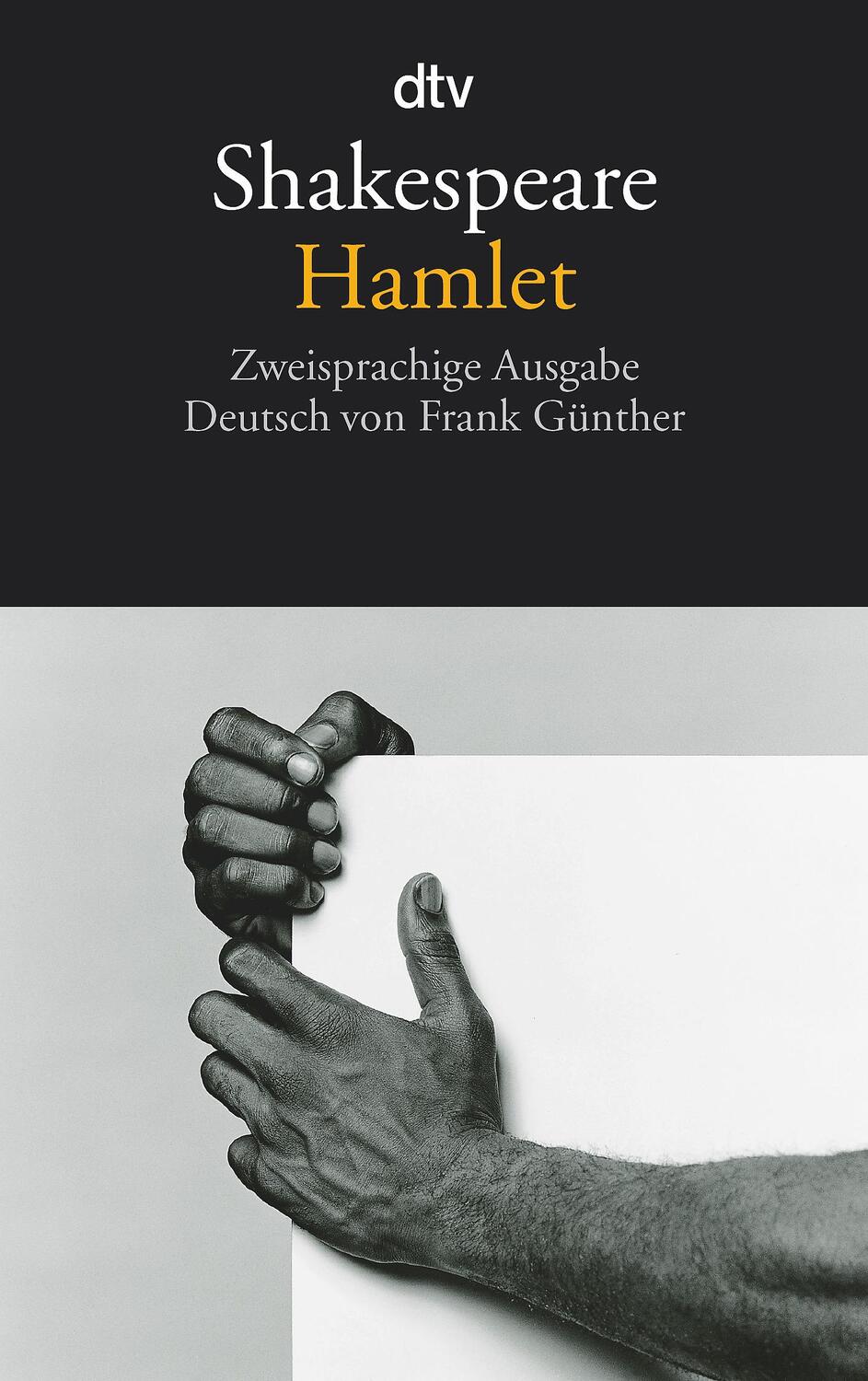 Cover: 9783423124836 | Hamlet | William Shakespeare | Taschenbuch | Deutsch | 1999