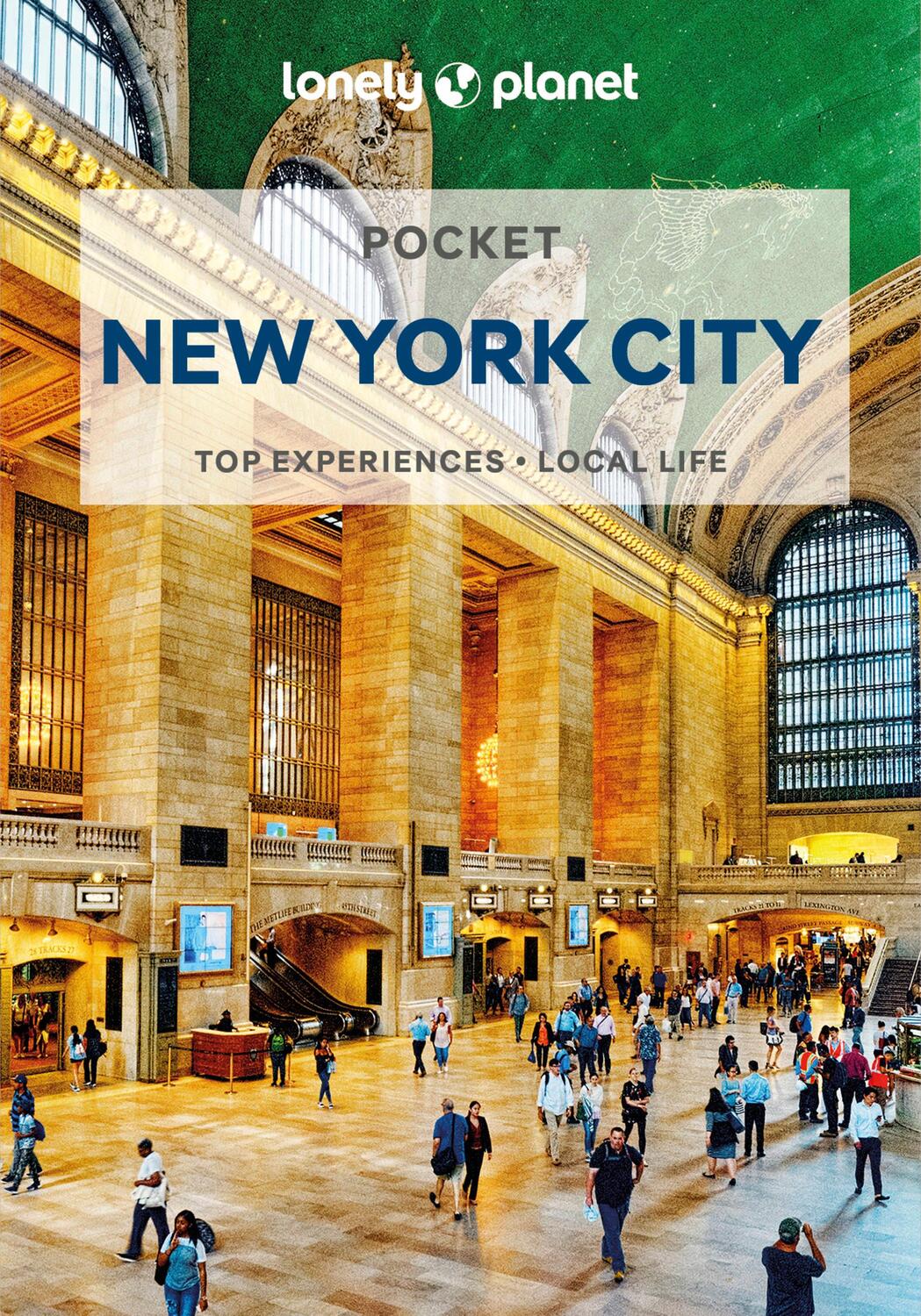 Cover: 9781838691929 | Lonely Planet Pocket New York City | John Garry (u. a.) | Taschenbuch