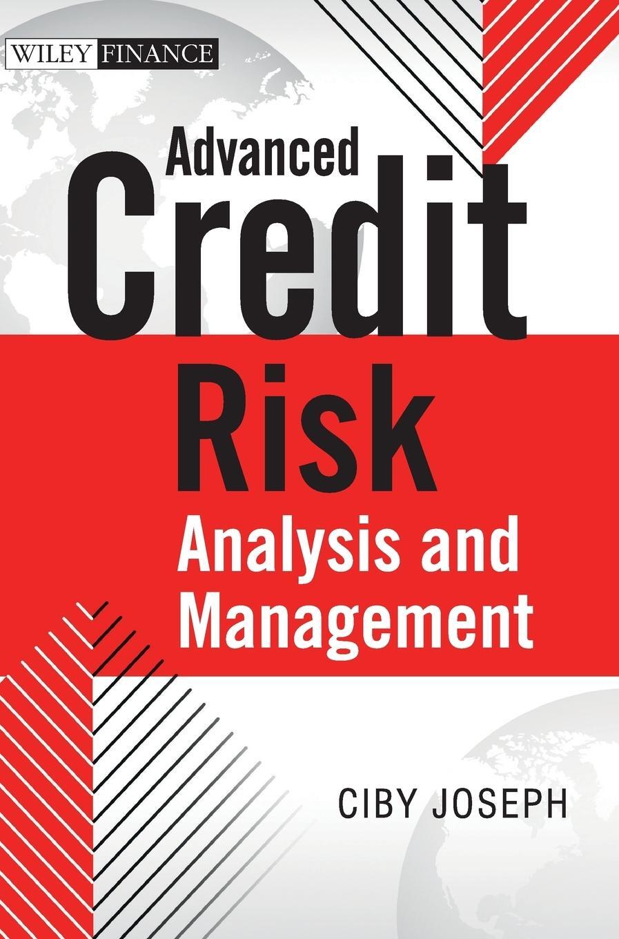 Cover: 9781118604915 | Advanced Credit Risk Analysis and Management | Ciby Joseph | Buch