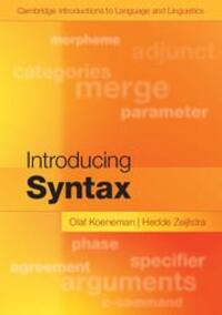 Cover: 9781107480643 | Introducing Syntax | Olaf Koeneman (u. a.) | Taschenbuch | Englisch