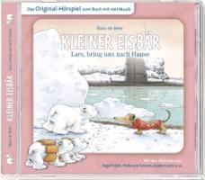 Cover: 4001504257804 | Lars,Bring Uns Nach Hause | Lars der Eisbär | Audio-CD | Deutsch