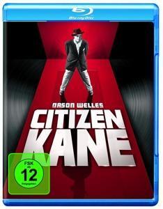 Cover: 5051890297419 | Citizen Kane | Herman J. Mankiewicz (u. a.) | Blu-ray Disc | Deutsch