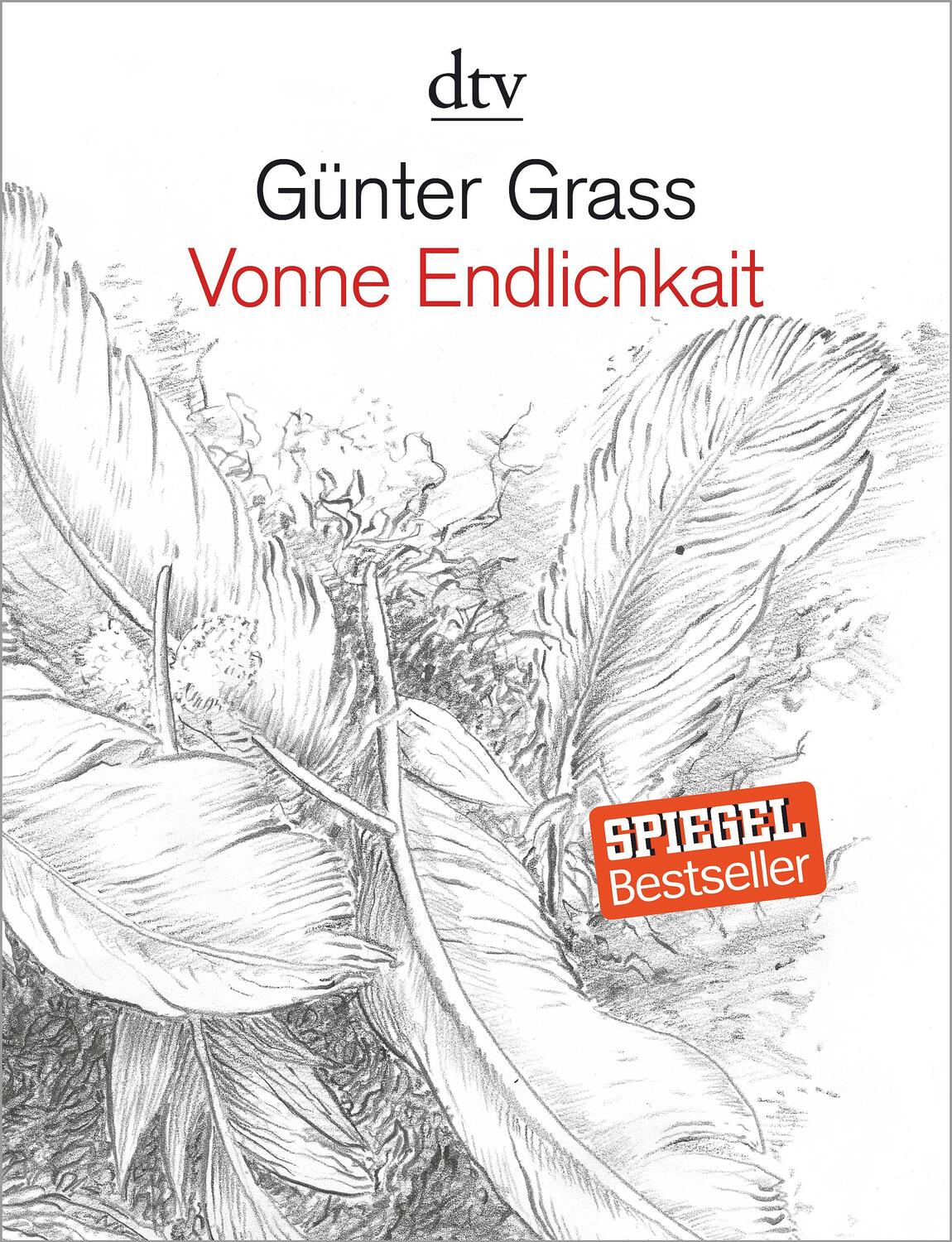 Cover: 9783423145626 | Vonne Endlichkait | Günter Grass | Taschenbuch | Deutsch | 2017