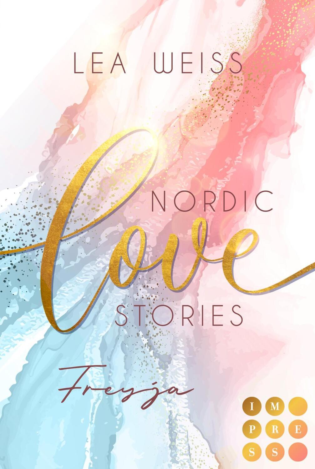 Cover: 9783551304667 | Nordic Love Stories 2: Freyja | Lea Weiss | Taschenbuch | Deutsch