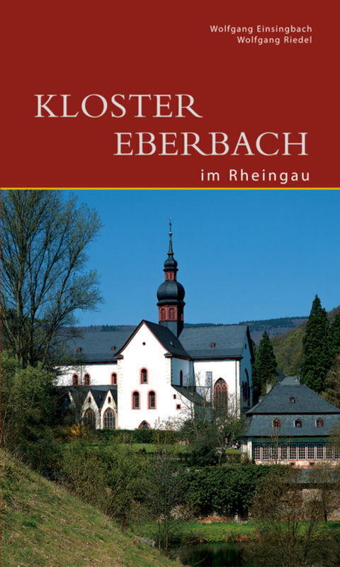 Cover: 9783422021662 | Kloster Eberbach im Rheingau | Wolfgang Einsingbach | Taschenbuch