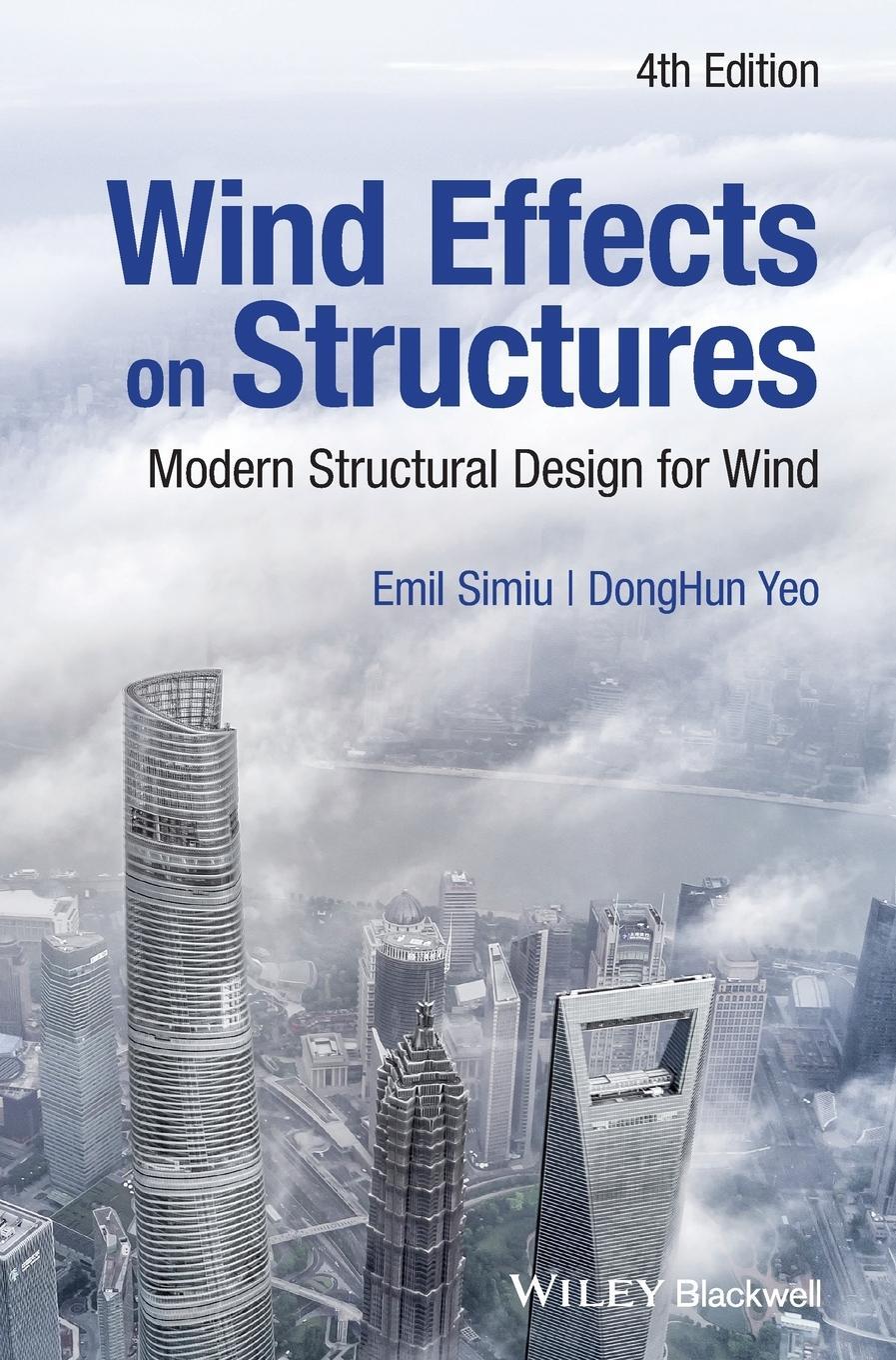 Cover: 9781119375883 | Wind Effects on Structures | Emil Simiu | Buch | 520 S. | Englisch