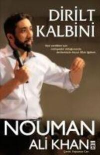 Cover: 9786050825992 | Dirilt Kalbini | Nouman Ali Khan | Taschenbuch | Türkisch | 2017