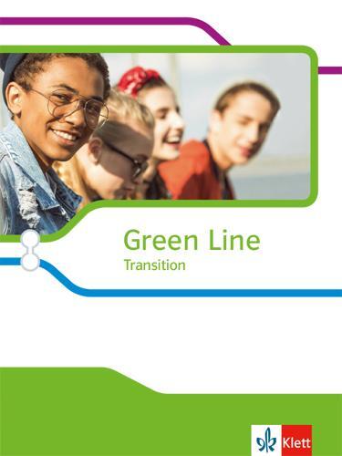 Cover: 9783128342603 | Green Line Transition Schülerbuch Klasse 10 (G8), Klasse 11 (G9)
