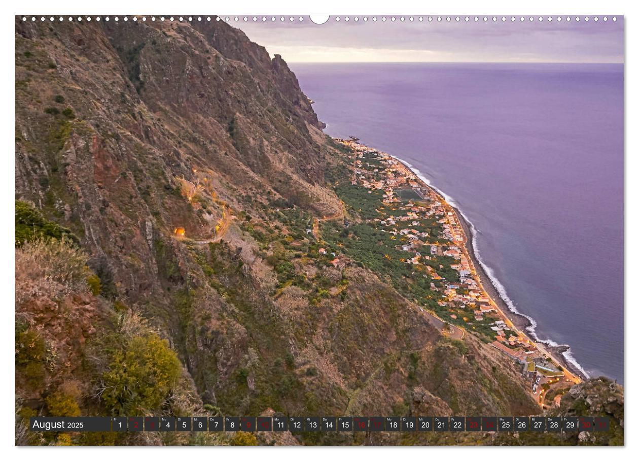 Bild: 9783435157976 | Madeira - Juwel im Atlantik (Wandkalender 2025 DIN A2 quer),...