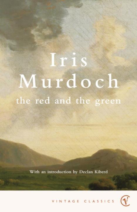 Cover: 9780099429135 | The Red and the Green | Iris Murdoch | Taschenbuch | Englisch | 2002