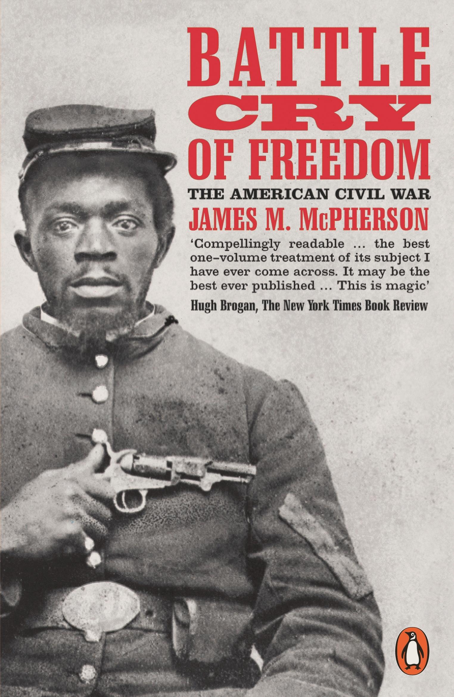 Cover: 9780140125184 | Battle Cry of Freedom | The Civil War Era | James M. Mcpherson | Buch