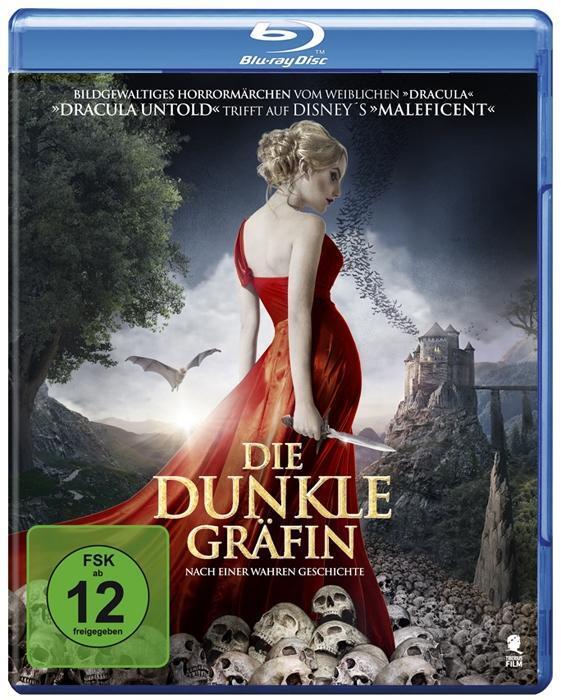 Cover: 4041658390385 | Die dunkle Gräfin | Matthew Jacobs | Blu-ray Disc | Dracula | Deutsch
