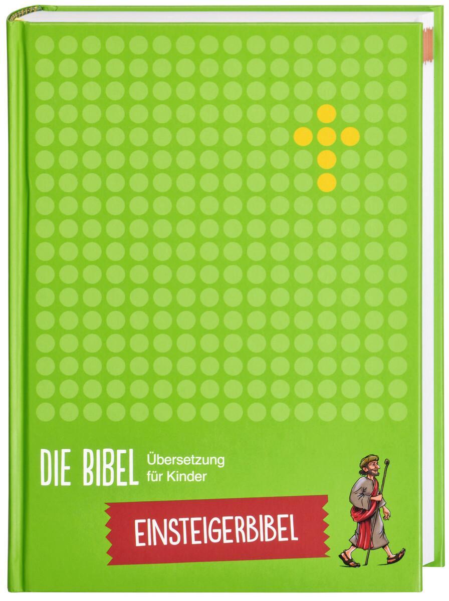 Cover: 9783438040862 | Die Bibel. Übersetzung für Kinder. Einsteigerbibel | Buch | 432 S.