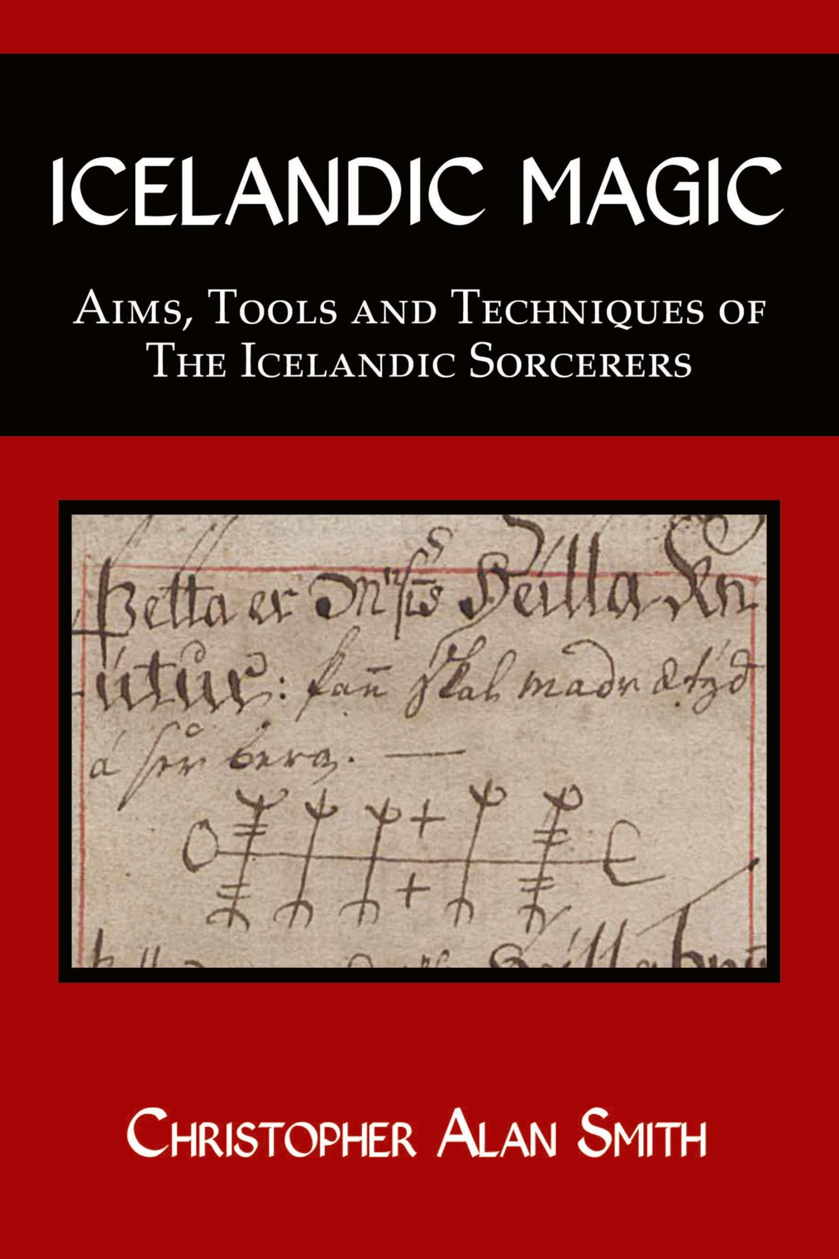 Cover: 9781905297931 | Icelandic Magic | Christopher Alan Smith | Taschenbuch | Englisch