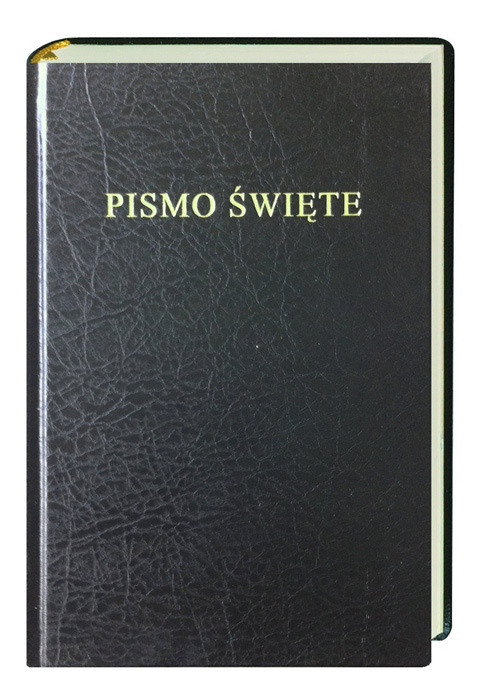 Cover: 9783438081575 | Biblia - Bibel Polnisch | Traditionelle Übersetzung | Buch | Polnisch