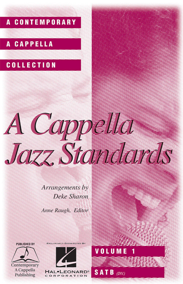 Cover: 73999453904 | A Cappella Jazz Standards (Collection) | Choral | Buch | 2002