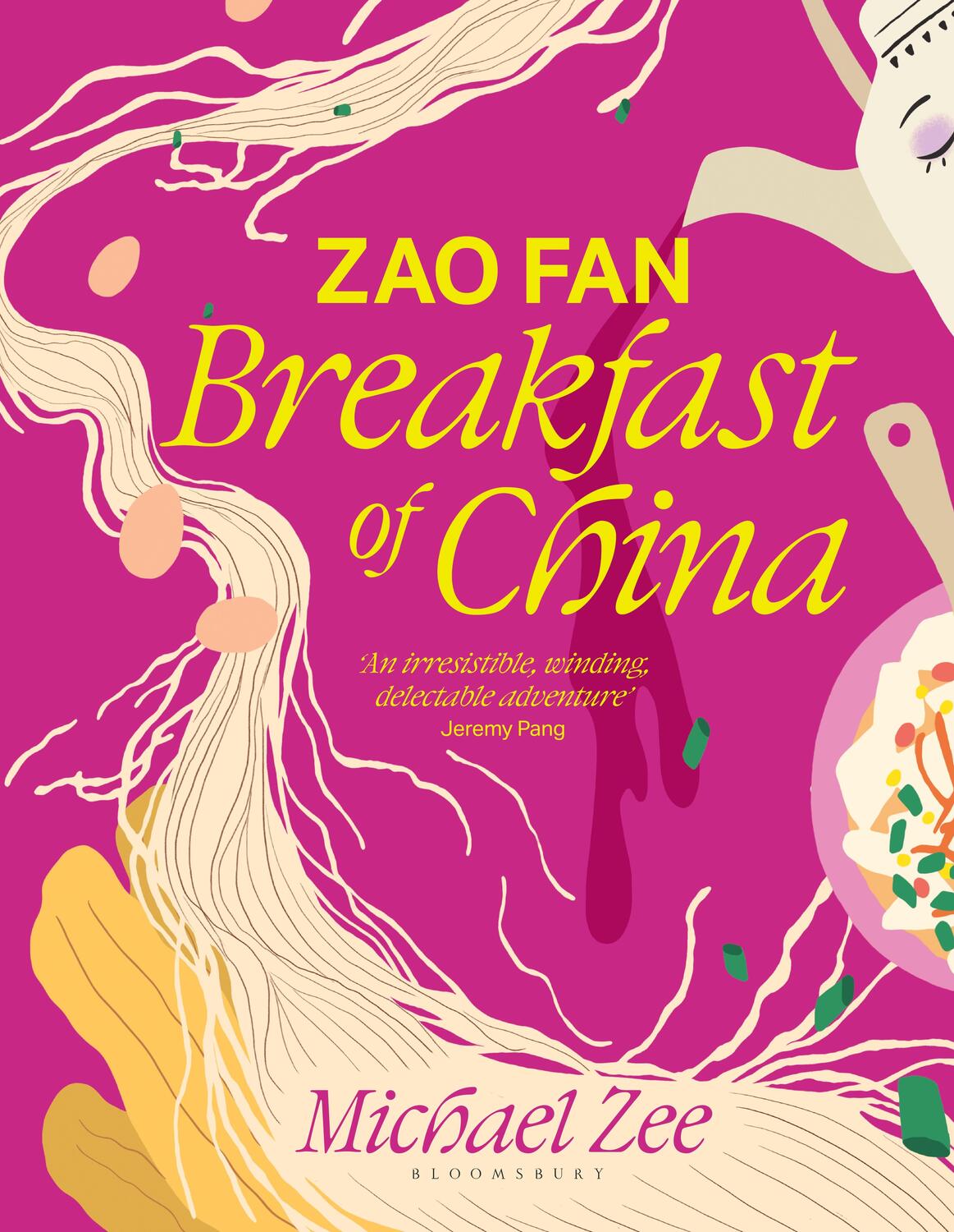 Cover: 9781526657282 | Zao Fan: Breakfast of China | Michael Zee | Buch | Englisch | 2024