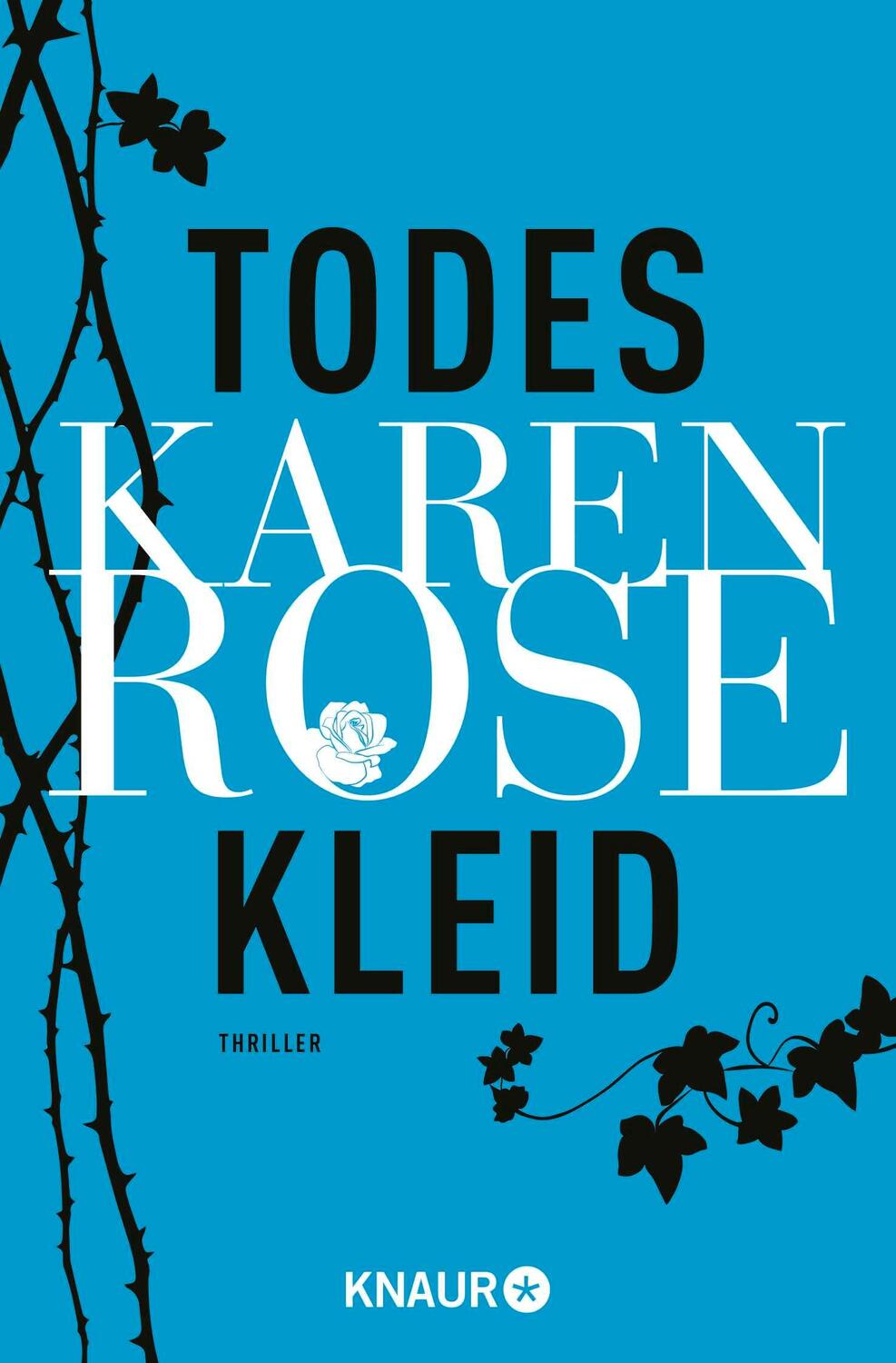 Cover: 9783426525333 | Todeskleid | Thriller | Karen Rose | Taschenbuch | Die Baltimore-Reihe