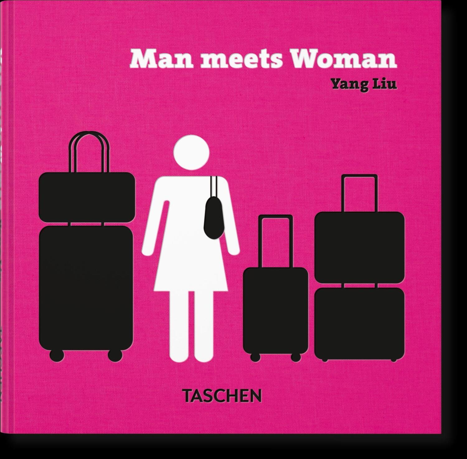 Cover: 9783836592130 | Man meets Woman | Yang Liu | Taschenbuch | In Leinen gebunden | 128 S.