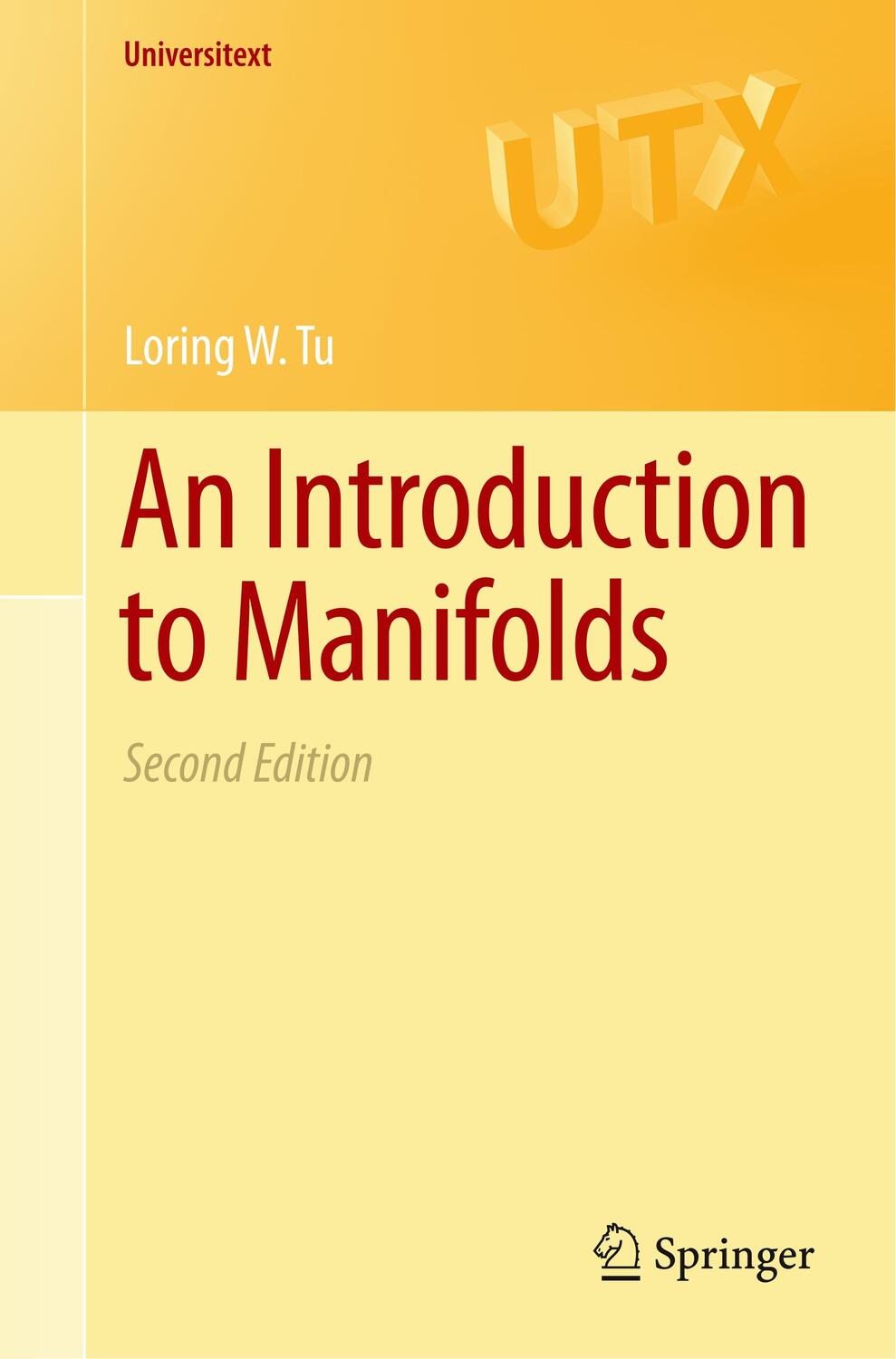 Cover: 9781441973993 | An Introduction to Manifolds | Loring W. Tu | Taschenbuch | Paperback
