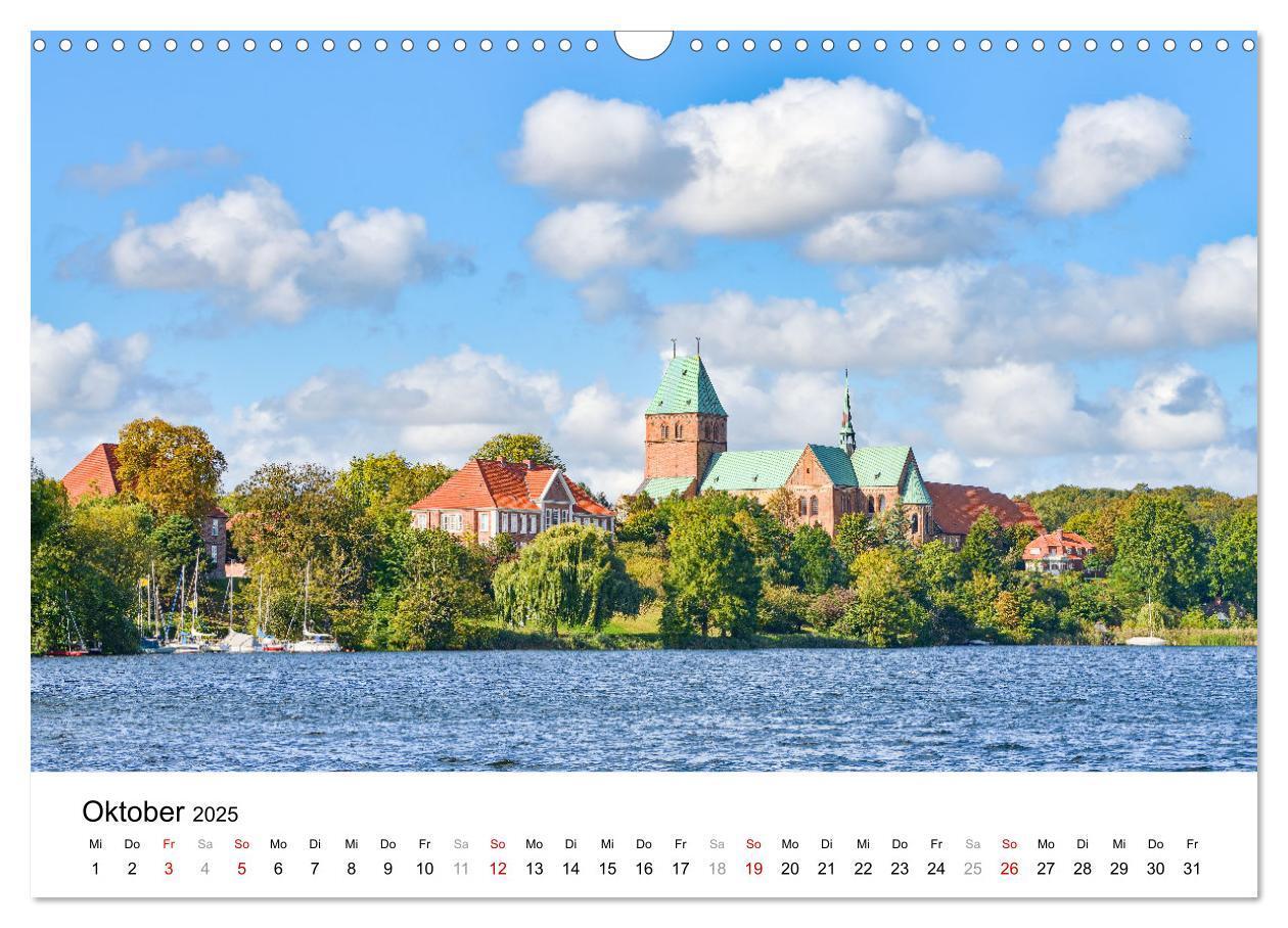 Bild: 9783383974946 | Schleswig-Holstein, ein Fest der Sinne (Wandkalender 2025 DIN A3...