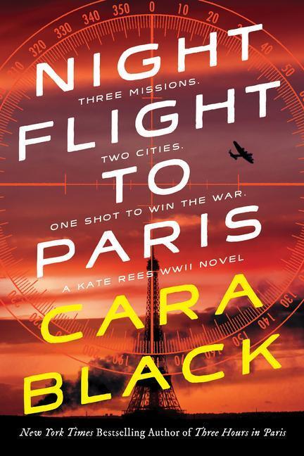 Cover: 9781641293556 | Night Flight To Paris | Cara Black | Buch | Einband - fest (Hardcover)