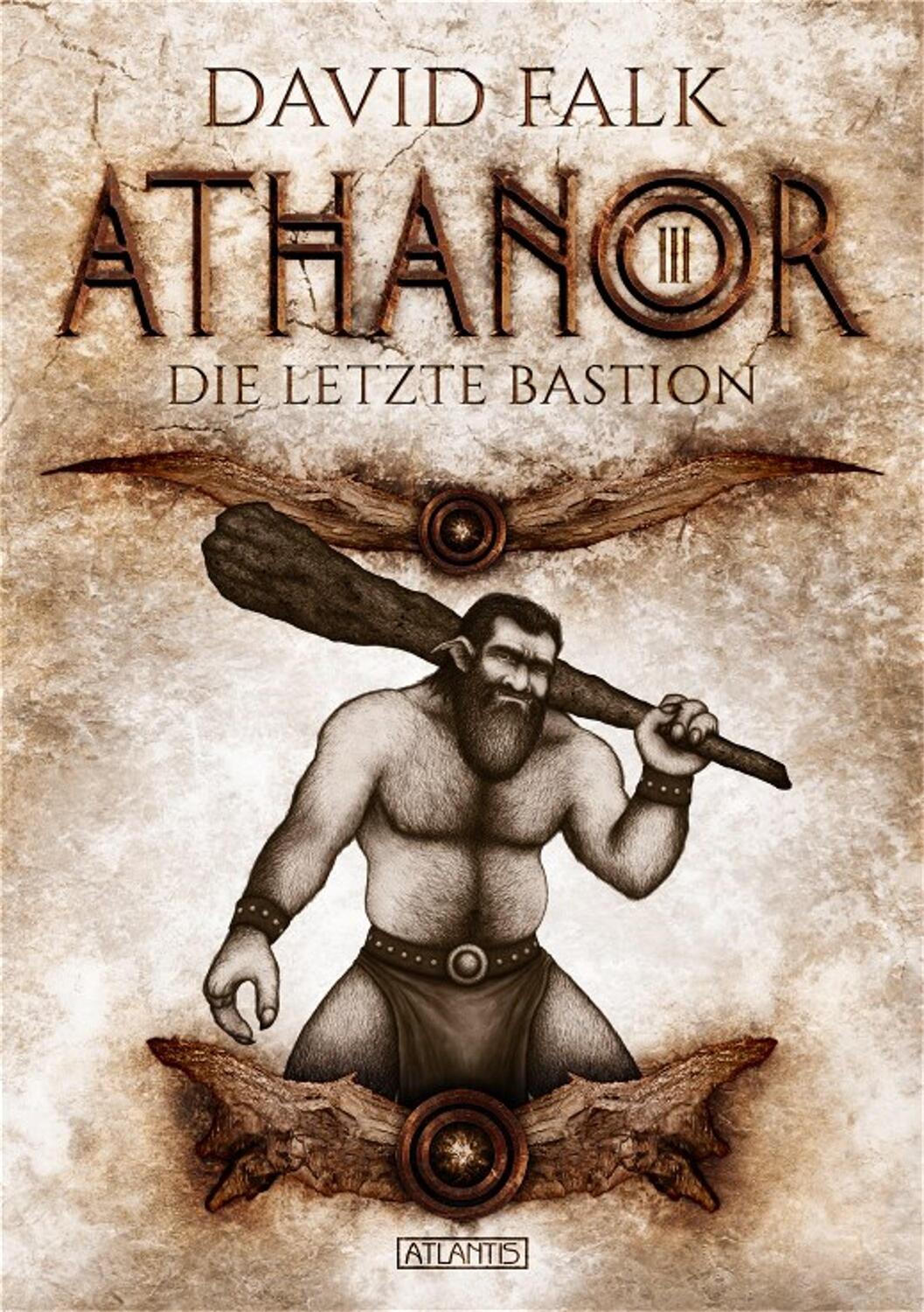 Cover: 9783864027581 | Athanor 3: Die letzte Bastion | David Falk | Buch | Deutsch | 2020