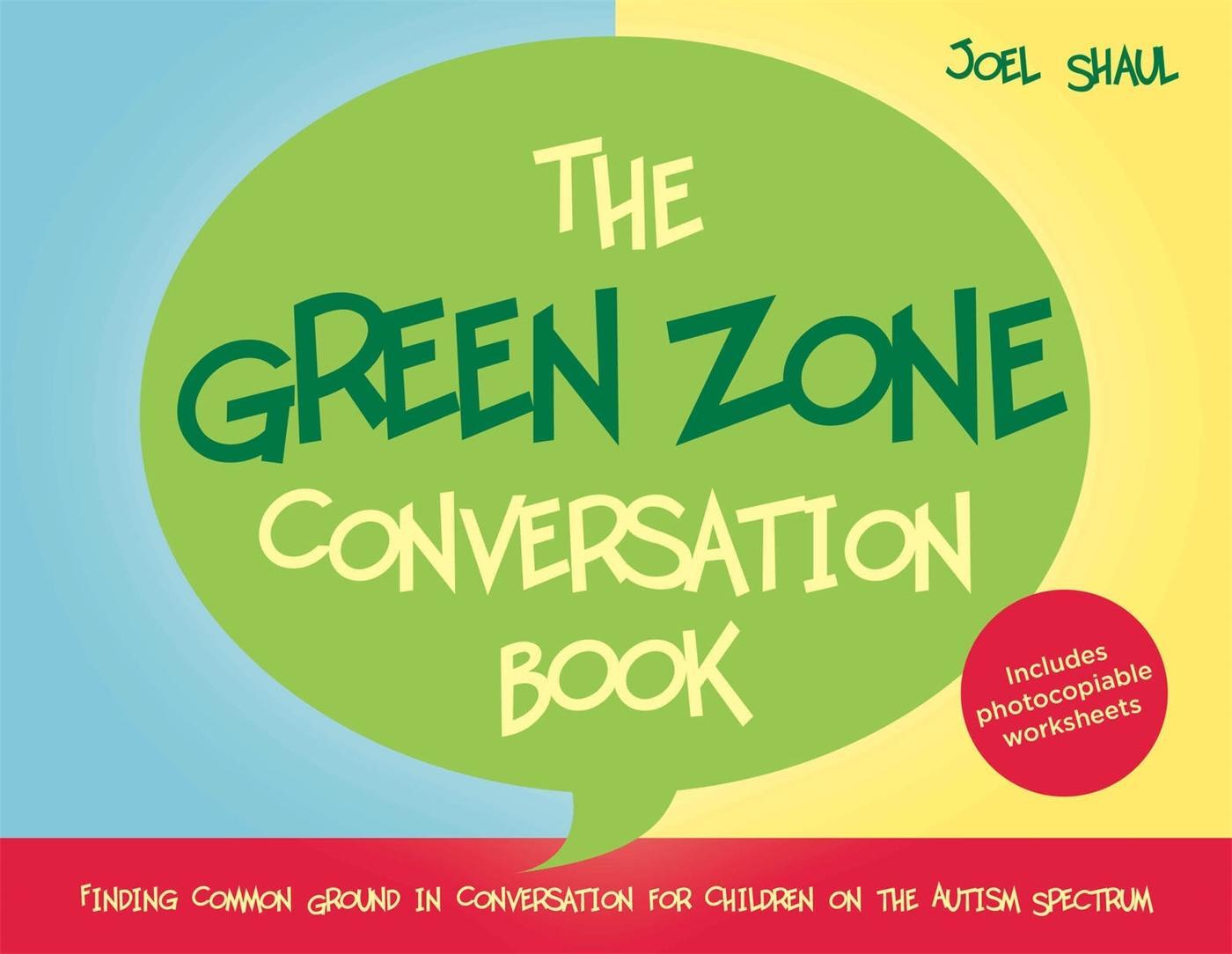 Cover: 9781849057592 | The Green Zone Conversation Book | Joel Shaul | Buch | Gebunden | 2014