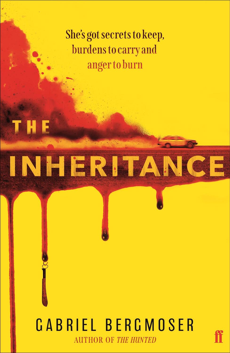 Cover: 9780571372362 | The Inheritance | Gabriel Bergmoser | Taschenbuch | Englisch | 2021