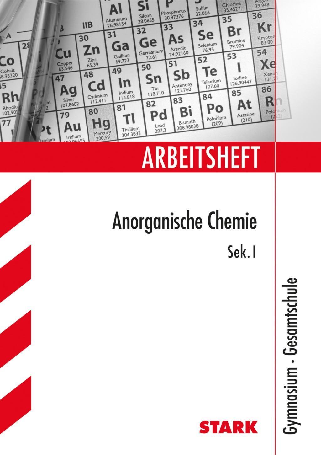 Cover: 9783866681439 | Arbeitshefte Nordrhein-Westfalen Chemie 8. / 9. Klasse | Schmitz