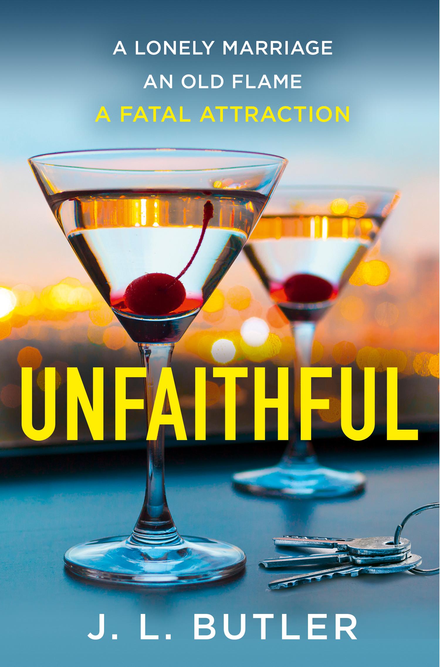 Cover: 9780008262471 | Unfaithful | J. L. Butler | Taschenbuch | Kartoniert / Broschiert