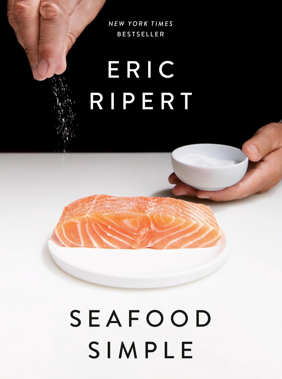 Cover: 9780593449523 | Seafood Simple: A Cookbook | Eric Ripert | Buch | Englisch | 2023