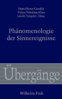 Cover: 9783770551989 | Phänomenologie der Sinnereignisse | Übergänge 59 | Buch | 437 S.