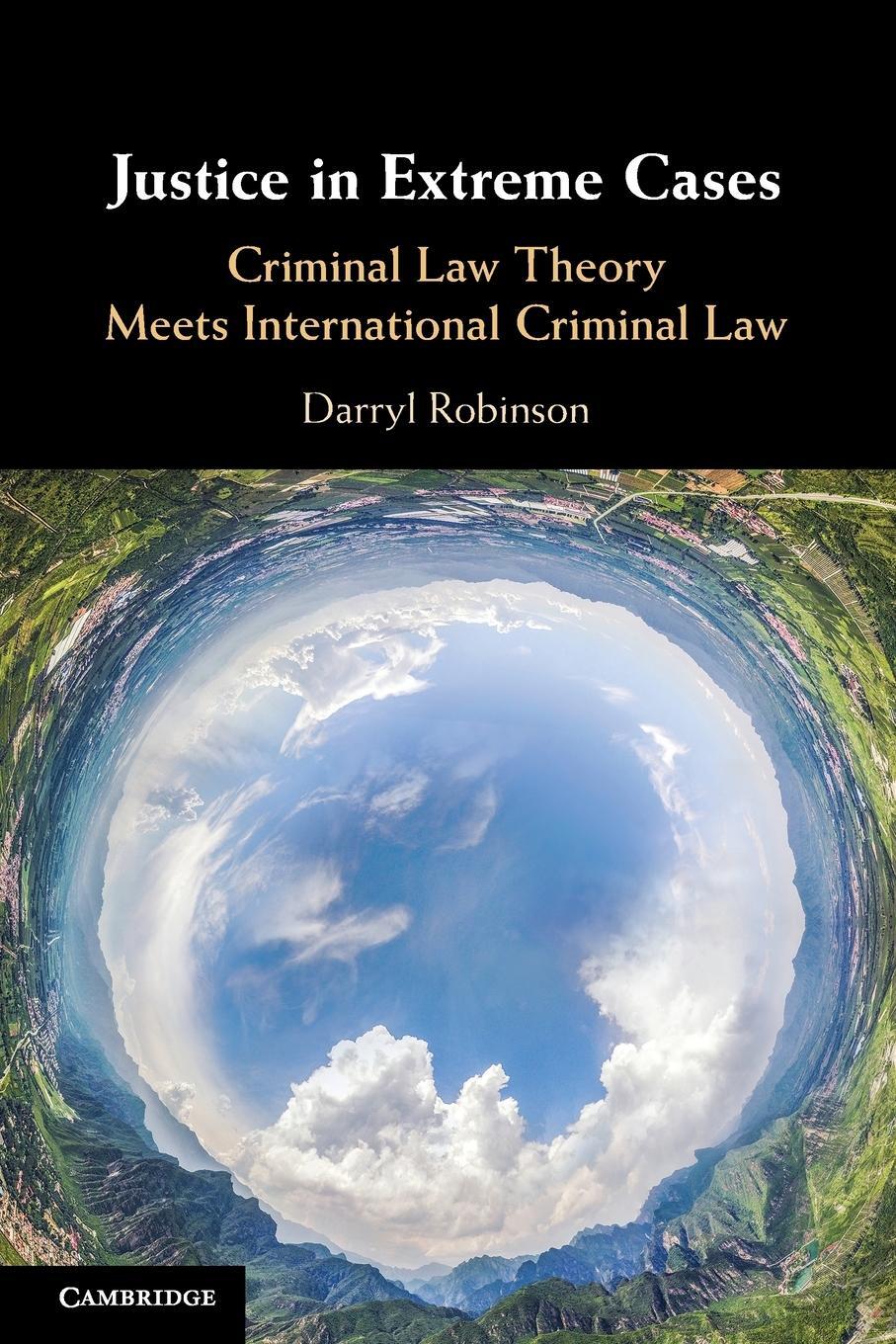 Cover: 9781009318556 | Justice in Extreme Cases | Darryl Robinson | Taschenbuch | Paperback