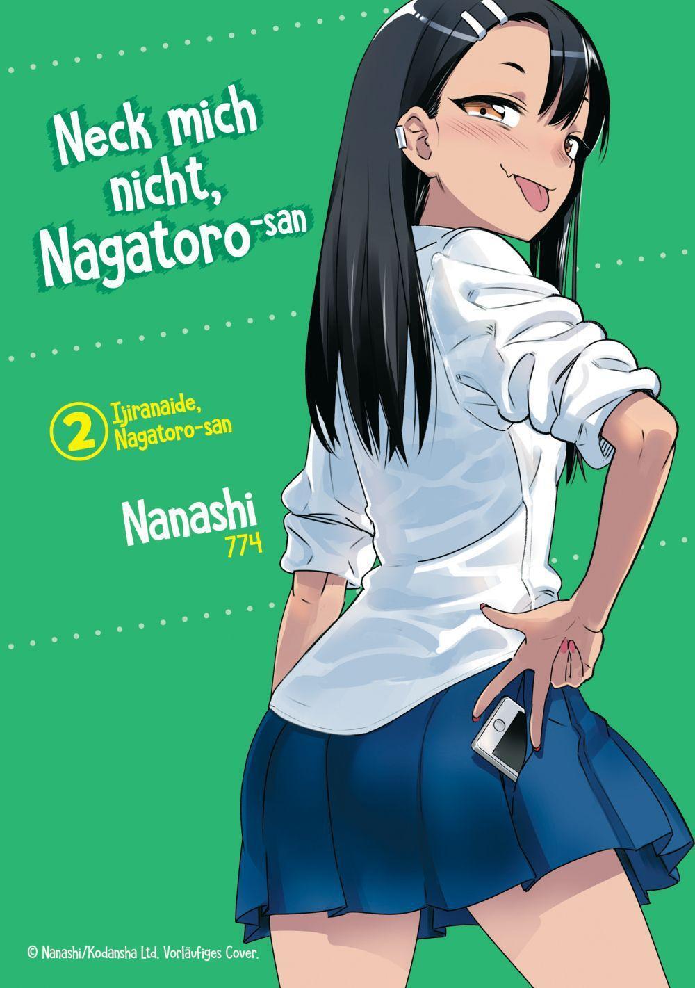 Cover: 9783959561723 | Neck mich nicht, Nagatoro-san 2 | Nanashi | Taschenbuch | Deutsch