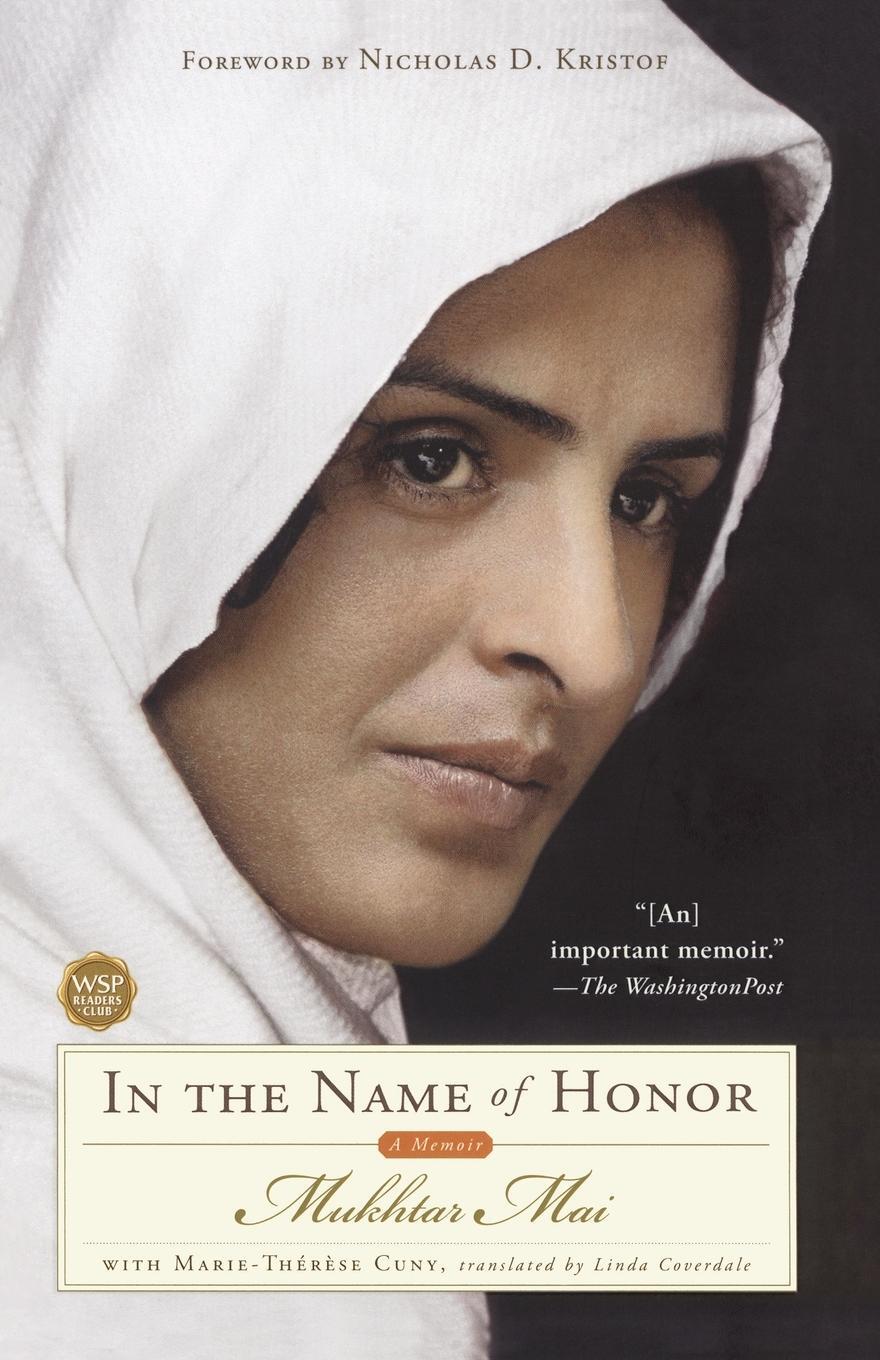 Cover: 9781416532293 | In the Name of Honor | A Memoir | Mukhtar Mai | Taschenbuch | Englisch