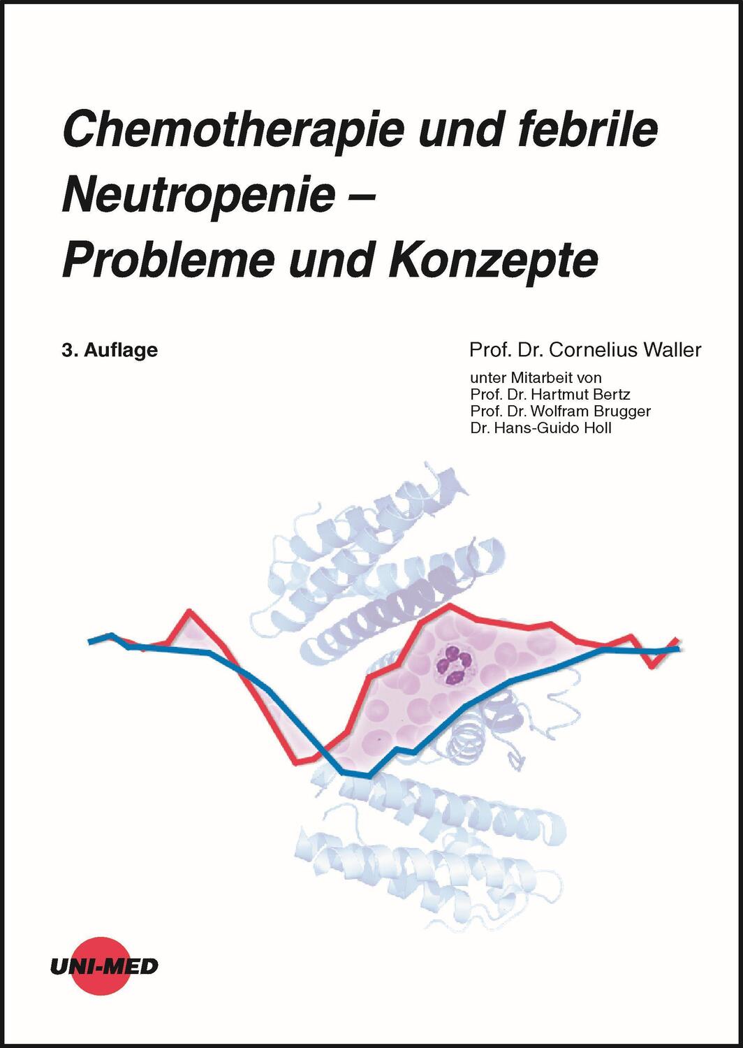 Cover: 9783837424393 | Chemotherapie und febrile Neutropenie - Probleme und Konzepte | Waller