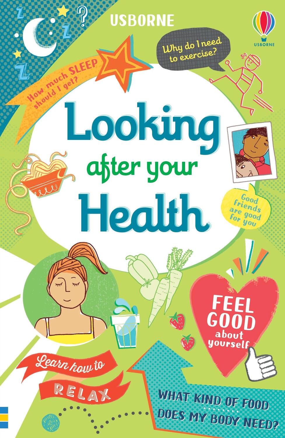 Cover: 9781474982757 | Looking After Your Health | Caroline Young | Taschenbuch | Englisch