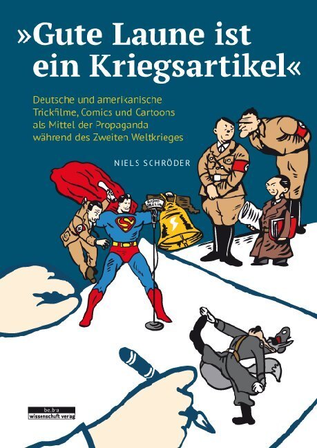 Cover: 9783954102396 | "Gute Laune ist ein Kriegsartikel" | Niels Schröder | Buch | 438 S.