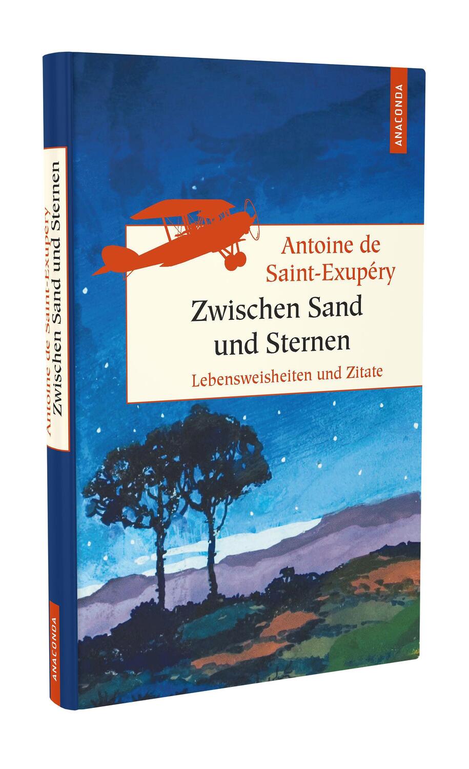 Bild: 9783730607336 | Zwischen Sand und Sternen | Lebensweisheiten und Zitate | Buch | 2019