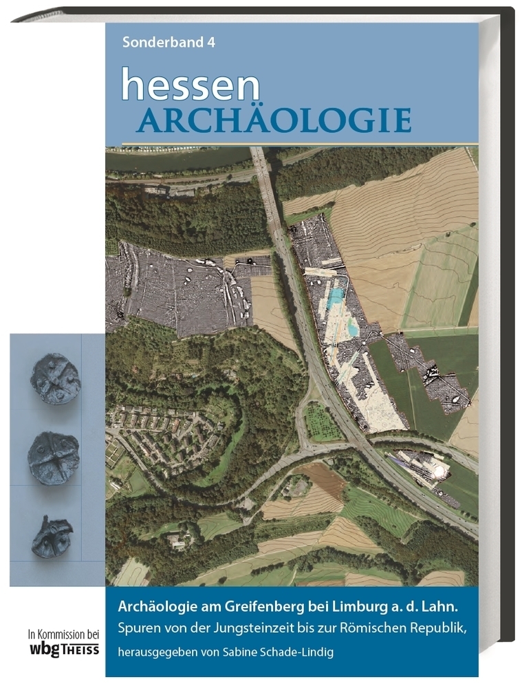 Cover: 9783806242256 | Archäologie am Greifenberg bei Limburg a. d. Lahn. | Buch | 414 S.