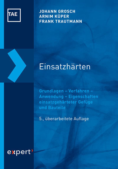 Cover: 9783816934684 | Einsatzhärten | Johann Grosch (u. a.) | Taschenbuch | 2019